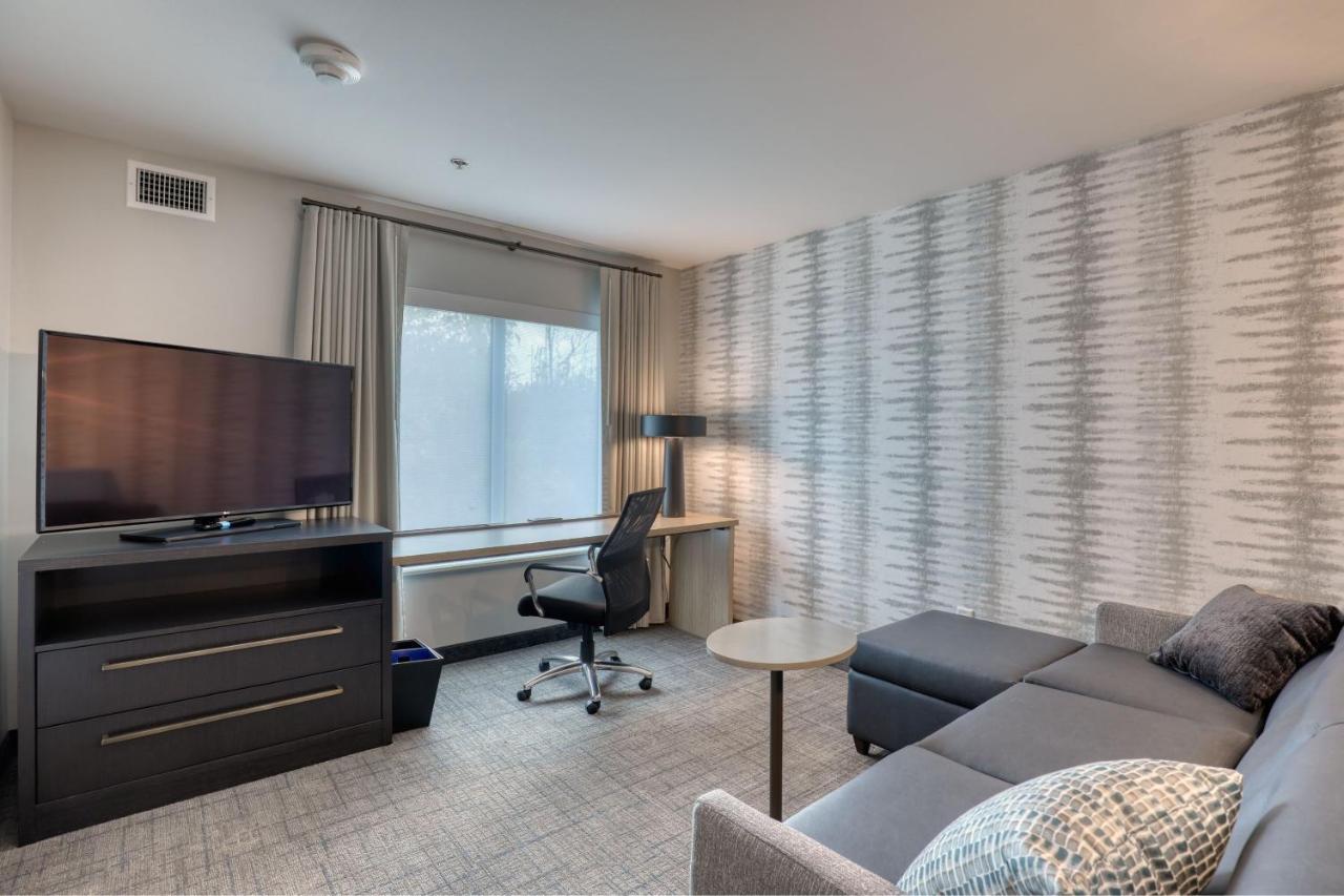 Residence Inn By Marriott Providence Lincoln Exterior photo