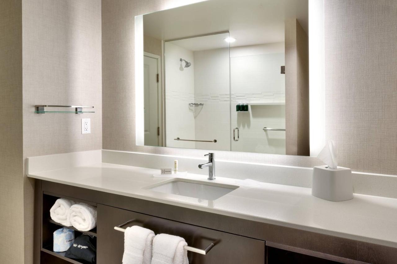 Residence Inn By Marriott Providence Lincoln Exterior photo