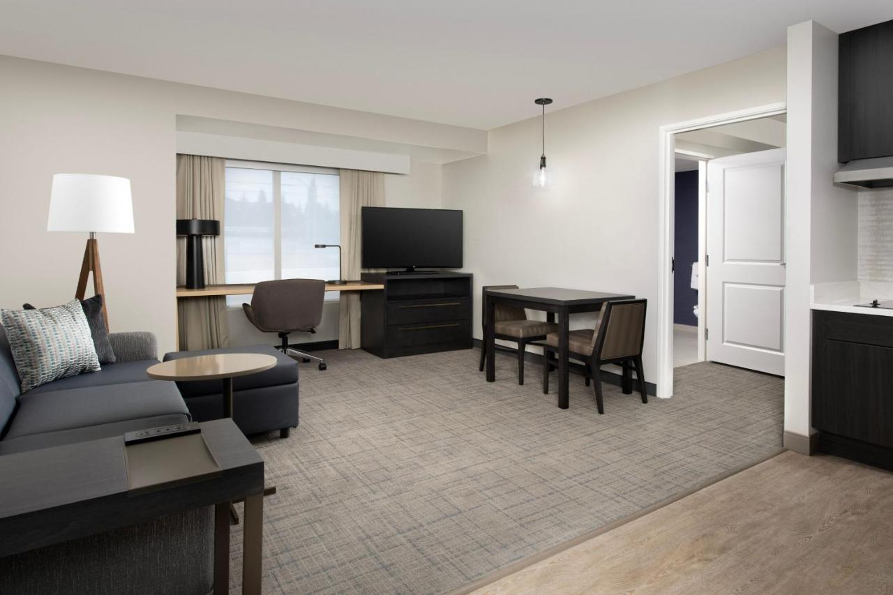 Residence Inn By Marriott Providence Lincoln Exterior photo