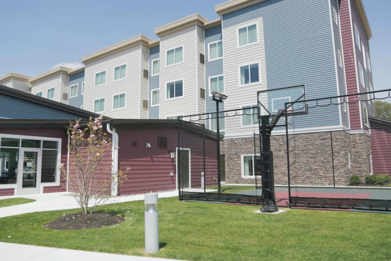 Residence Inn By Marriott Providence Lincoln Exterior photo