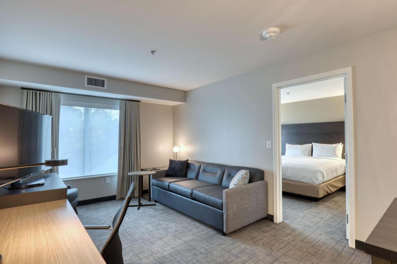 Residence Inn By Marriott Providence Lincoln Exterior photo