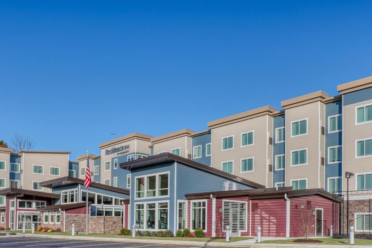 Residence Inn By Marriott Providence Lincoln Exterior photo
