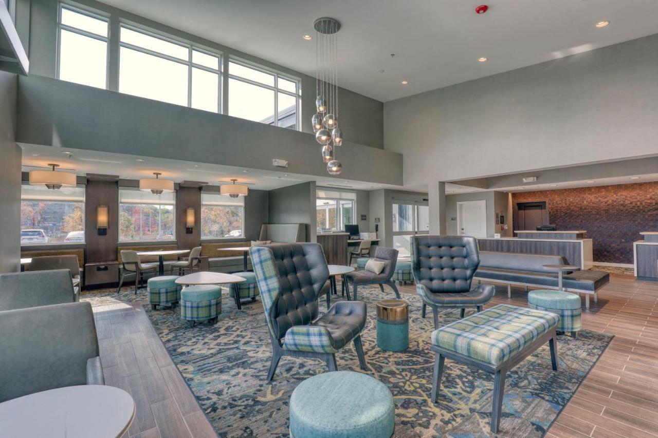 Residence Inn By Marriott Providence Lincoln Exterior photo