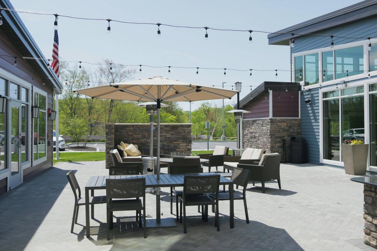 Residence Inn By Marriott Providence Lincoln Exterior photo