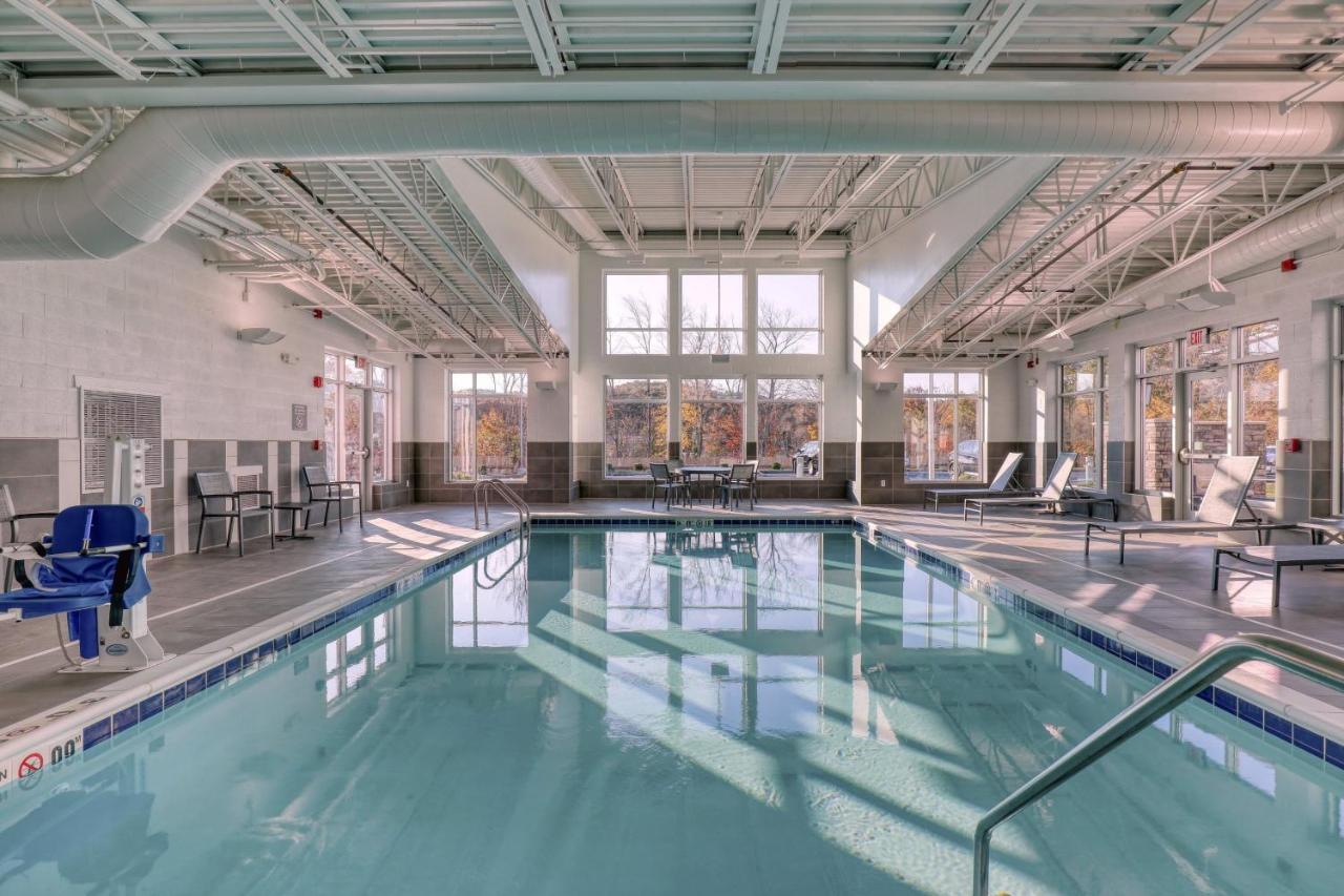Residence Inn By Marriott Providence Lincoln Exterior photo