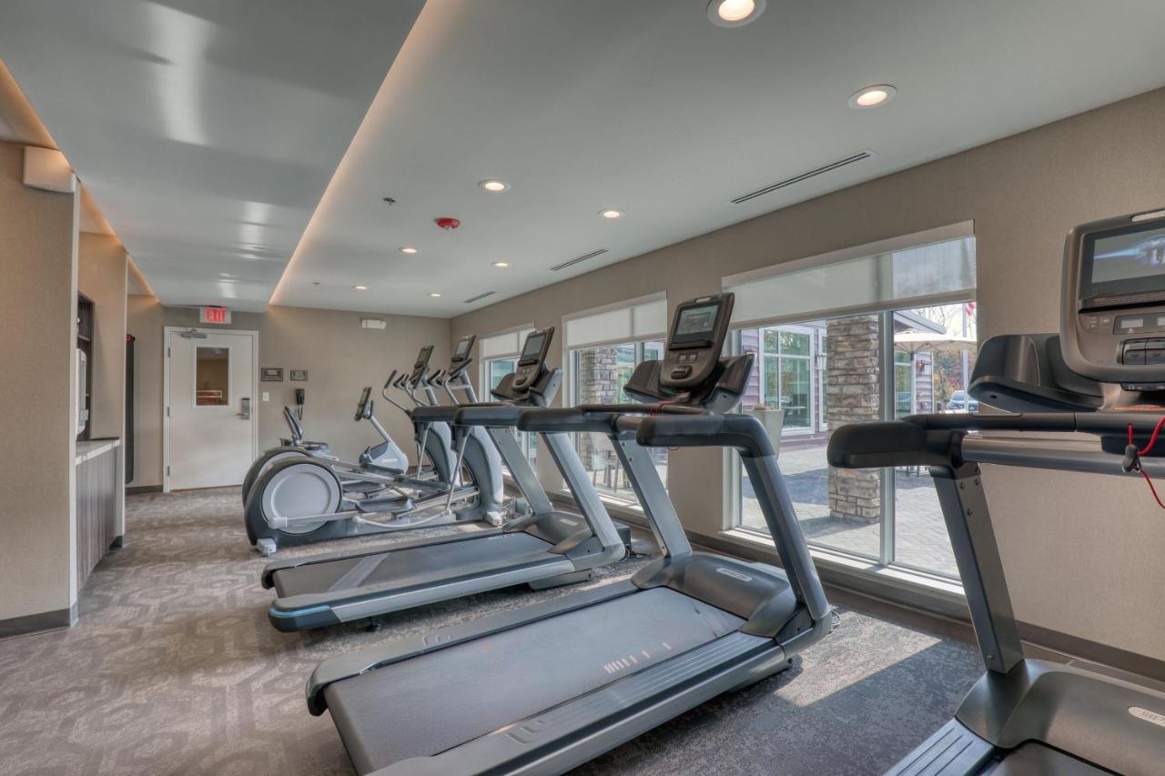 Residence Inn By Marriott Providence Lincoln Exterior photo