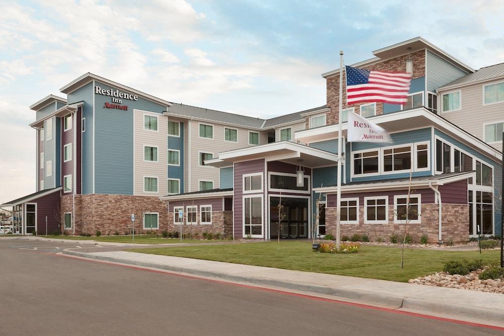 Residence Inn By Marriott Providence Lincoln Exterior photo